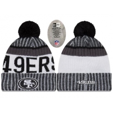 NFL San Francisco 49ers Stitched Knit Beanies 005