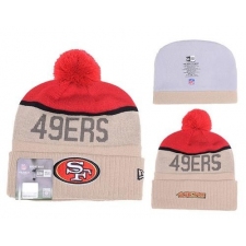 NFL San Francisco 49ers Stitched Knit Beanies 007