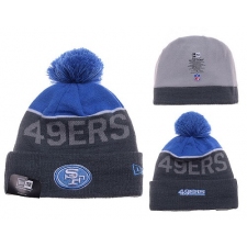 NFL San Francisco 49ers Stitched Knit Beanies 013