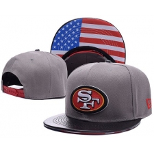 NFL San Francisco 49ers Stitched Knit Beanies 014