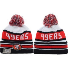 NFL San Francisco 49ers Stitched Knit Beanies 026