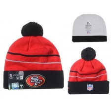 NFL San Francisco 49ers Stitched Knit Beanies 027