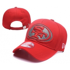 NFL San Francisco 49ers Stitched Snapback Hats 066