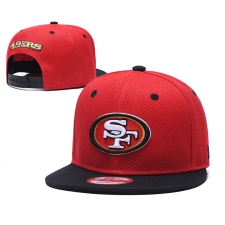 San Francisco 49ers Hats-001