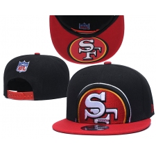 San Francisco 49ers Hats-003