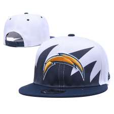 Los Angeles Chargers Hats 002