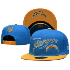 NFL Los Angeles Chargers Hats-907