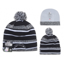 NFL Los Angeles Chargers Stitched Knit Beanies 017