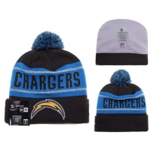 NFL Los Angeles Chargers Stitched Knit Beanies 020