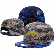 NFL Los Angeles Chargers Stitched Snapback Hats 025