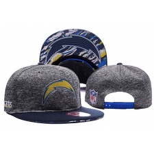 NFL Los Angeles Chargers Stitched Snapback Hats 028