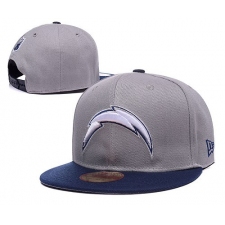 NFL Los Angeles Chargers Stitched Snapback Hats 036