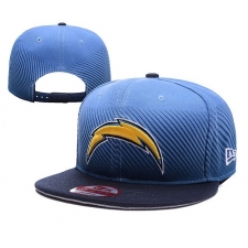 NFL Los Angeles Chargers Stitched Snapback Hats 041