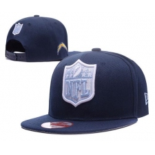 NFL Los Angeles Chargers Stitched Snapback Hats 050