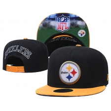 NFL Pittsburgh Steelers Hats-908