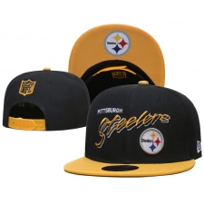 NFL Pittsburgh Steelers Hats-924