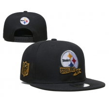 NFL Pittsburgh Steelers Hats-926