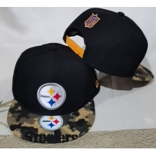 NFL Pittsburgh Steelers Hats-927