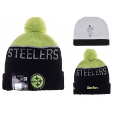 NFL Pittsburgh Steelers Stitched Knit Beanies 008