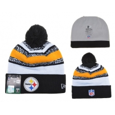 NFL Pittsburgh Steelers Stitched Knit Beanies 010