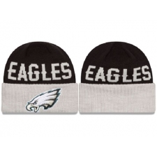 NFL Philadelphia Eagles Stitched Knit Beanies 005