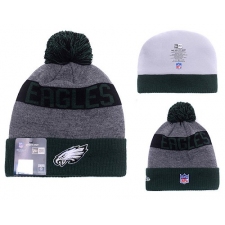 NFL Philadelphia Eagles Stitched Knit Beanies 012