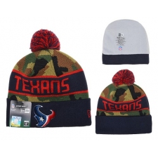 NFL Houston Texans Stitched Knit Beanies 004