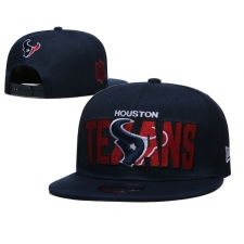 NFL Houston Texans Stitched Snapback Hats 002