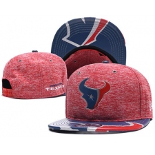 NFL Houston Texans Stitched Snapback Hats 020