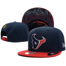 NFL Houston Texans Stitched Snapback Hats 033