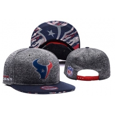 NFL Houston Texans Stitched Snapback Hats 042