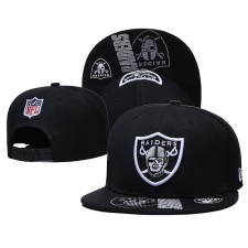 NFL Oakland Raiders Hats-003