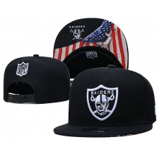 NFL Oakland Raiders Hats-004