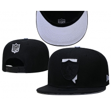 NFL Oakland Raiders Hats-005