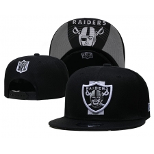 NFL Oakland Raiders Hats-007