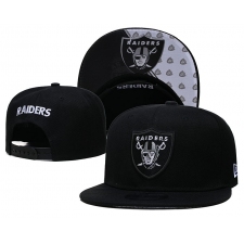 NFL Oakland Raiders Hats-008