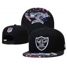 NFL Oakland Raiders Hats-015