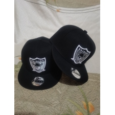 NFL Oakland Raiders Hats-018