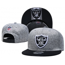 NFL Oakland Raiders Hats-019