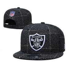 NFL Oakland Raiders Hats-020