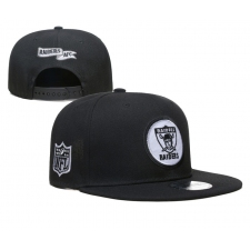 NFL Oakland Raiders Hats-028