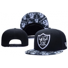 NFL Oakland Raiders Stitched Snapback Hats 079