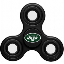 NFL New York Jets 3 Way Fidget Spinner C24