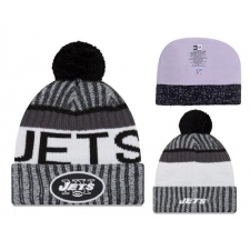NFL New York Jets Stitched Knit Beanies 003