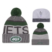 NFL New York Jets Stitched Knit Beanies 004