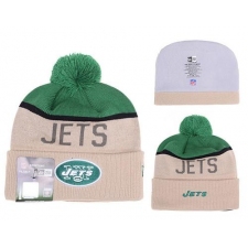 NFL New York Jets Stitched Knit Beanies 006