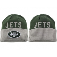 NFL New York Jets Stitched Knit Beanies 007
