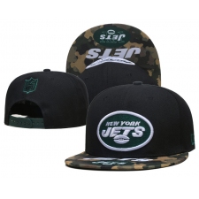 NFL New York Jets Stitched Snapback Hats 003