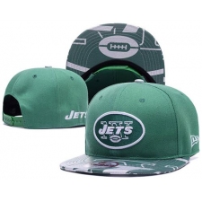 NFL New York Jets Stitched Snapback Hats 011