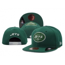 NFL New York Jets Stitched Snapback Hats 015